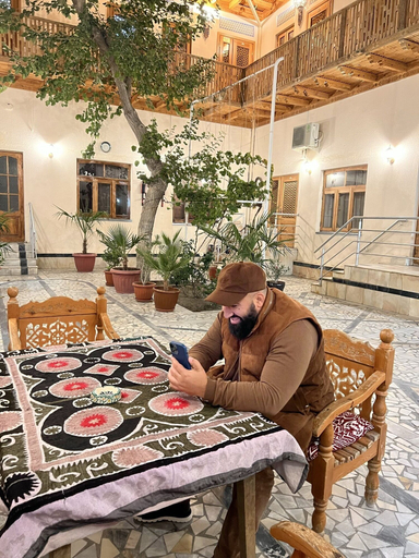 Food & Drinks 5, Hotel Old Bukhara, Buxoro