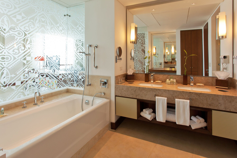 Bathroom 5, AC Hotel by Marriott Cartagena Colombia, Cartagena de Indias