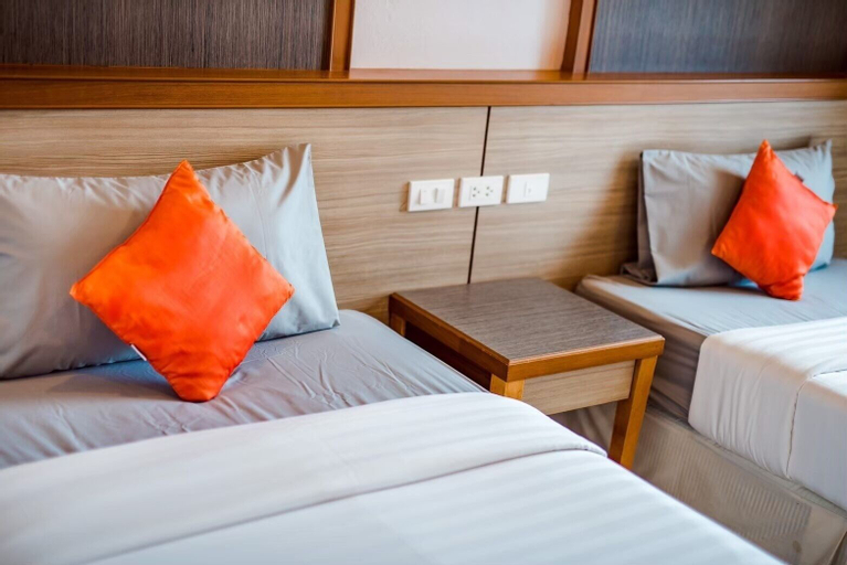 Bedroom 4, Phusamor Hotel, Muang Trang