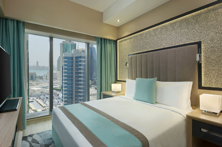 Bedroom 5, Wyndham Doha West Bay