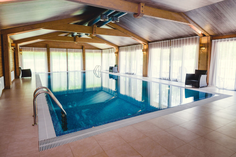 Sport & Beauty 3, Eco-hotel Izumrudniy les, Klinskiy rayon