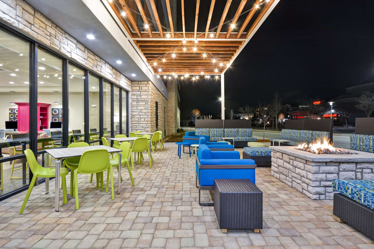 Food & Drinks 5, Home2 Suites by Hilton Fairview/Allen, Collin