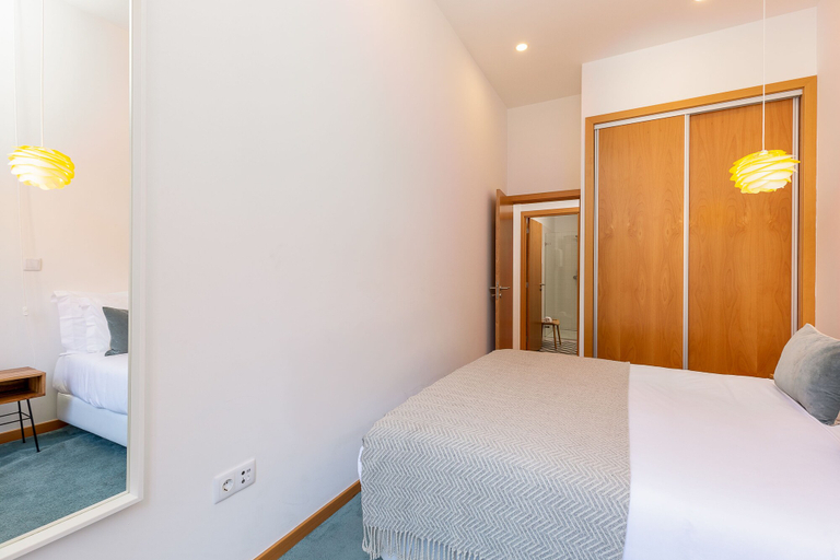 Bedroom 3, YOUROPO - Cosy, Porto