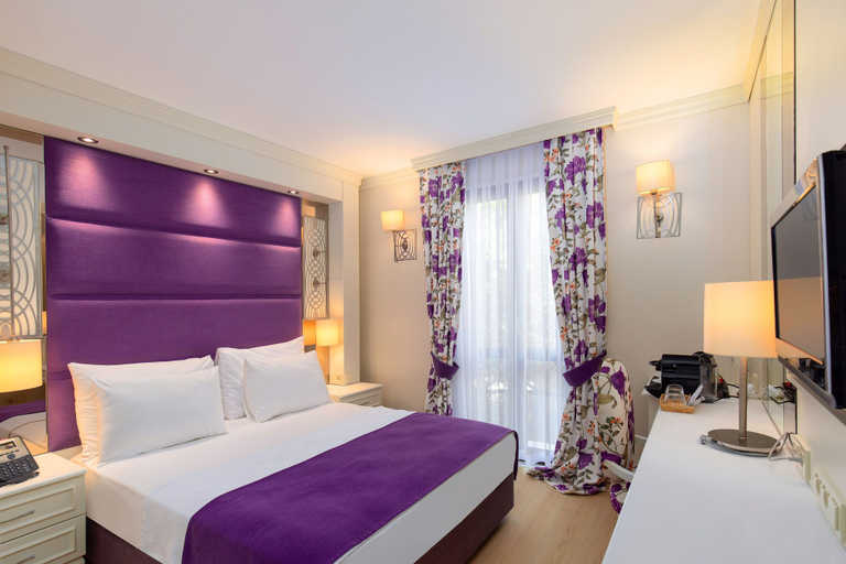 Bedroom 5, Baga Hotel, Merkez