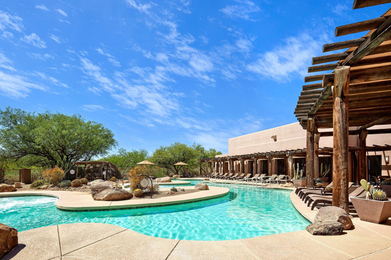 Sport & Beauty 2, Sheraton Grand at Wild Horse Pass, Maricopa