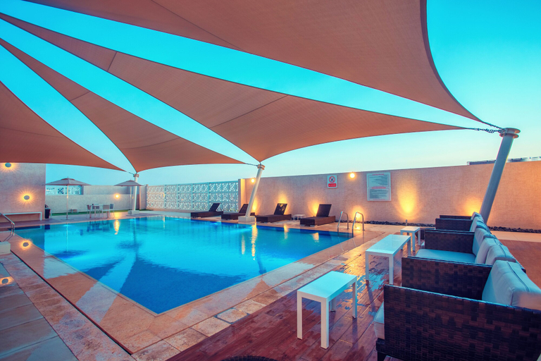 Sport & Beauty 3, AWFAD Hotel, Riyadh