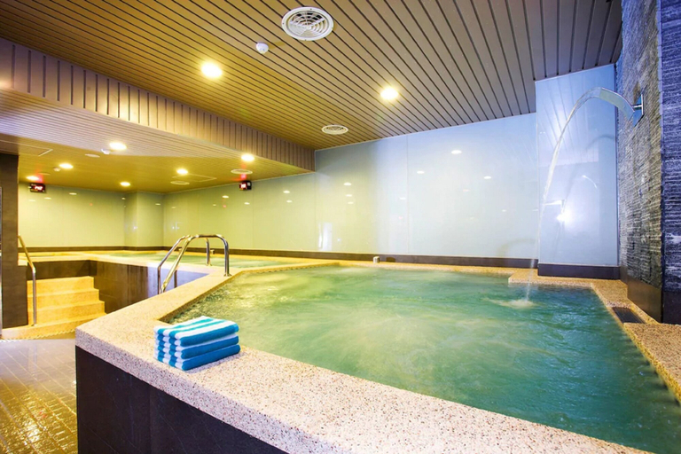 Sport & Beauty 2, The Splendor Hotel Taichung, Taichung