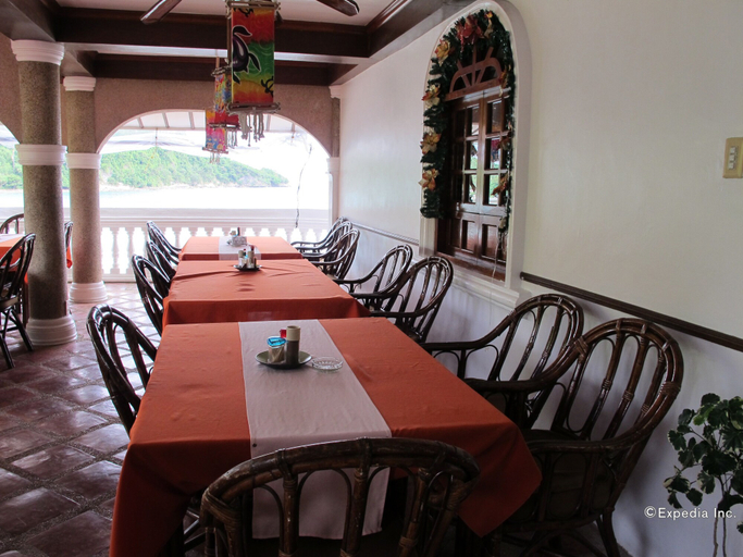 Food & Drinks 5, Blue Crystal Beach Resort, Puerto Galera