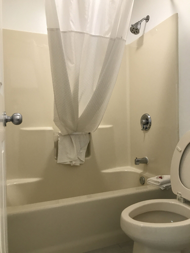 Bathroom 4, Baymont by Wyndham Anderson Clemson, Anderson