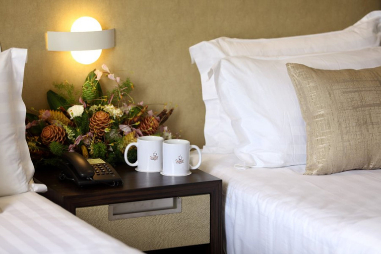 Bedroom 2, Sugar Business Hotel , Ernakulam