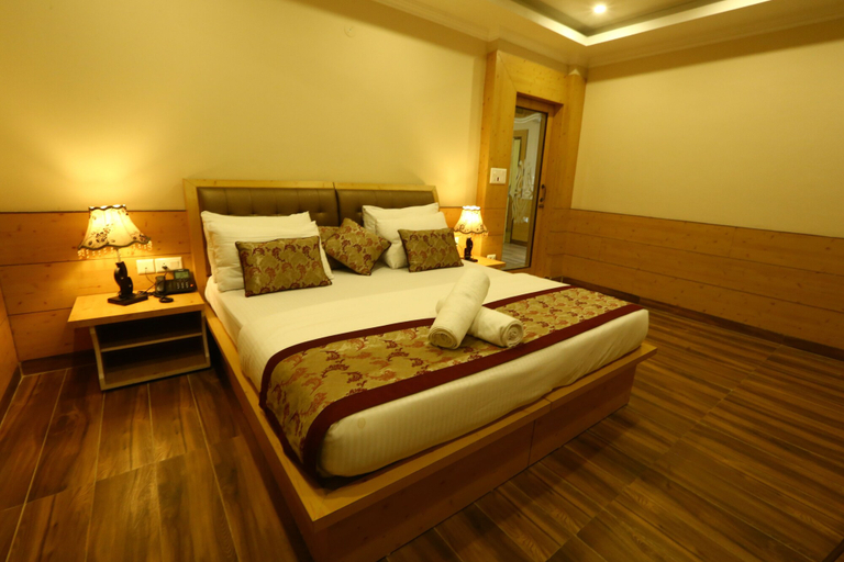 Bedroom 3, Quartz Himalayan Brothers, Kangra