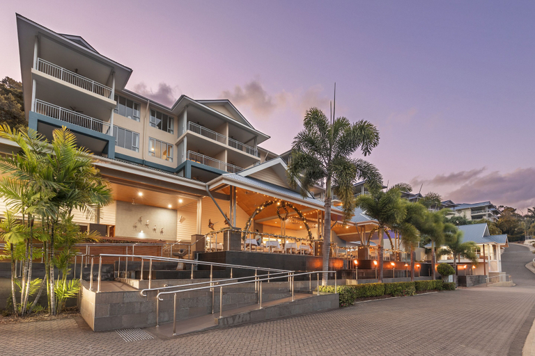 Exterior & Views 2, Club Wyndham Airlie Beach, Whitsunday