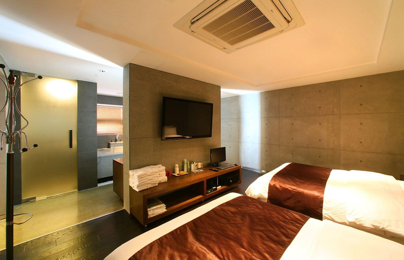 Bedroom 3, Nox Boutique Hotel, Gangnam