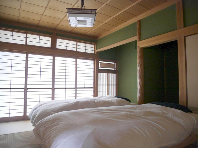 Bedroom 3, Wakayama House No.10, Wakayama