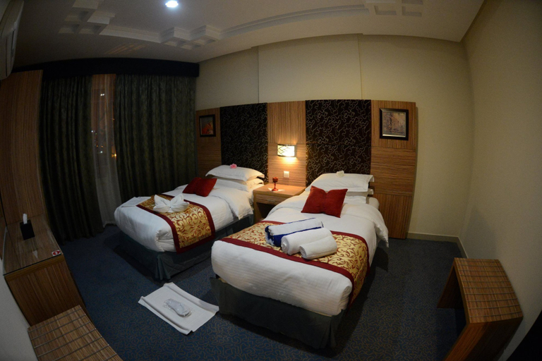 Bedroom 4, Rose Garden Hotel Riyadh, Riyadh