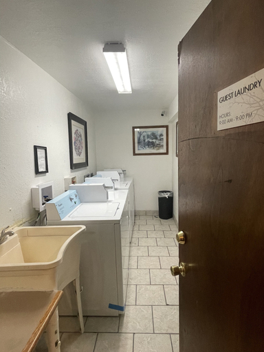 Bathroom 4, Ramada by Wyndham Oklahoma City Airport North, Oklahoma