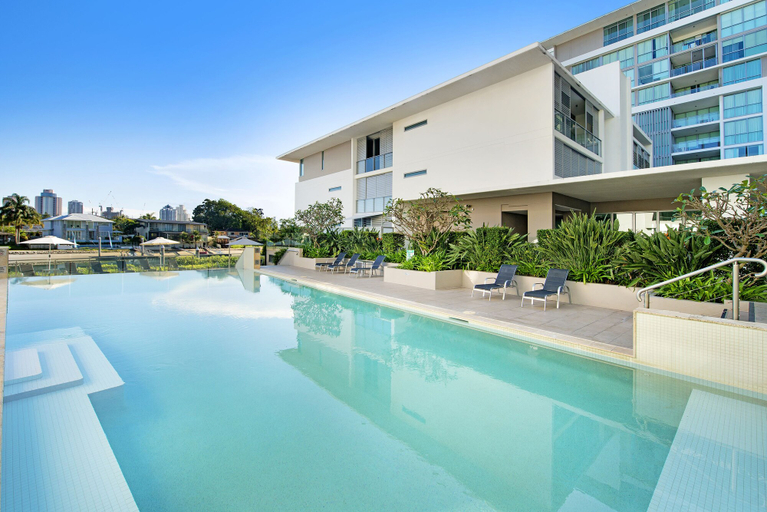 Sport & Beauty 3, ULTIQA Freshwater Point Resort, Gold Coast