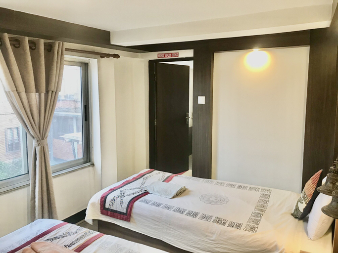 Bedroom 2, Shiva Guest House, Bagmati