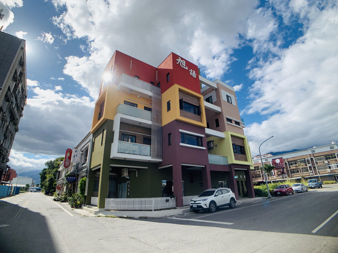 Exterior & Views 2, Xuyu B&B, Taitung