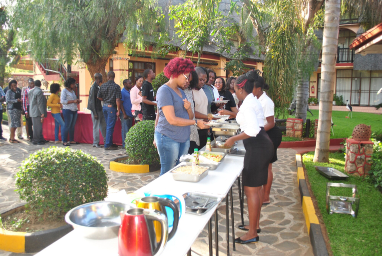 Food & Drinks 3, Lalani Hotel and Conference Centre, Bulawayo