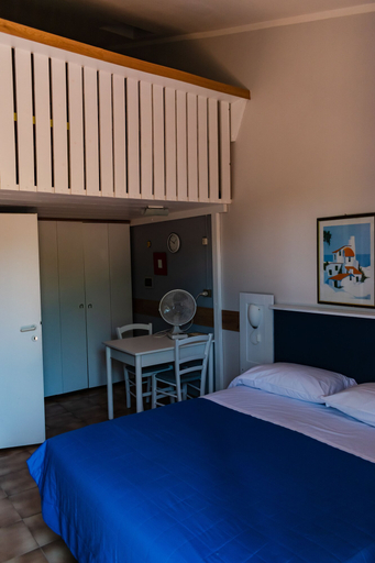 Bedroom 5, Residence al Lago, Perugia