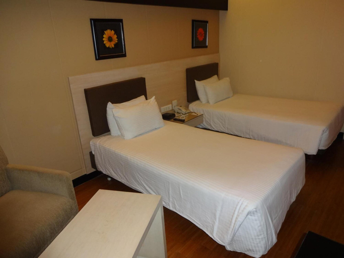 Bedroom 2, Greenpark Hyderabad, Hyderabad