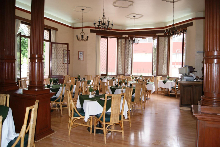 Food & Drinks 3, Hotel La Casona del Llano, Del Centro