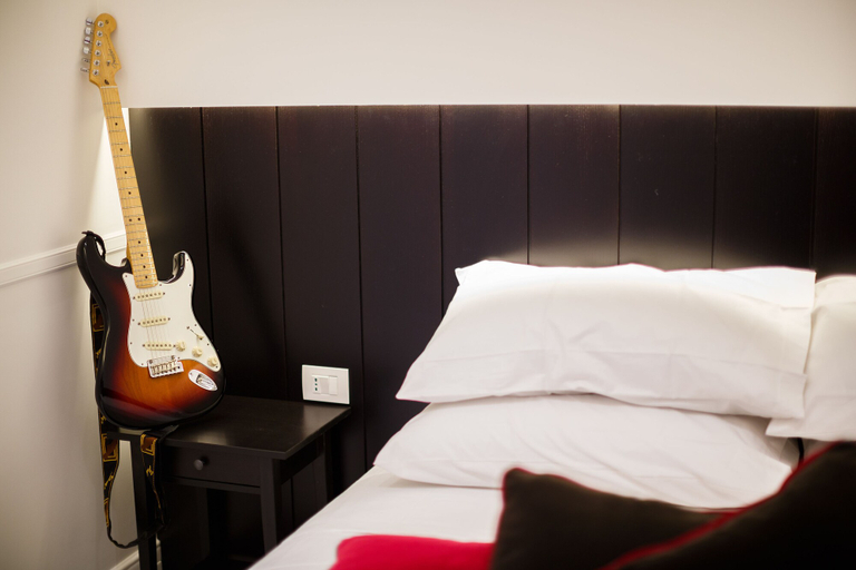 Bedroom 4, Nap Luxury Guest House, Napoli