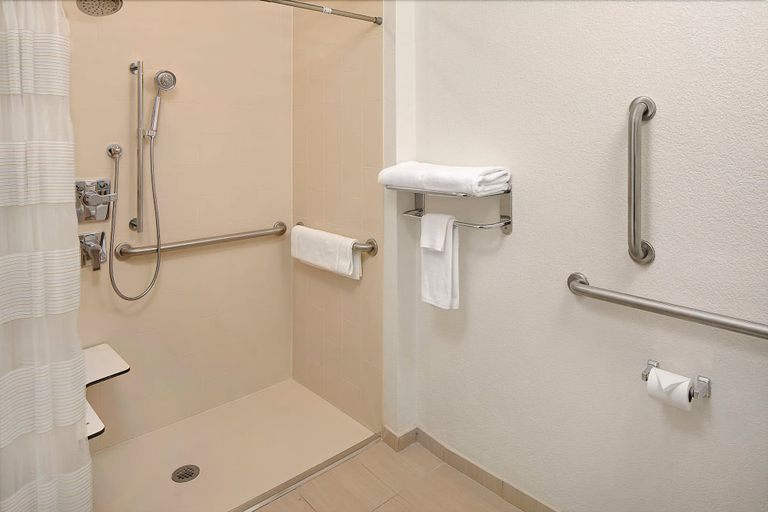 Bathroom 4, HYATT house Dallas/Addison, Dallas
