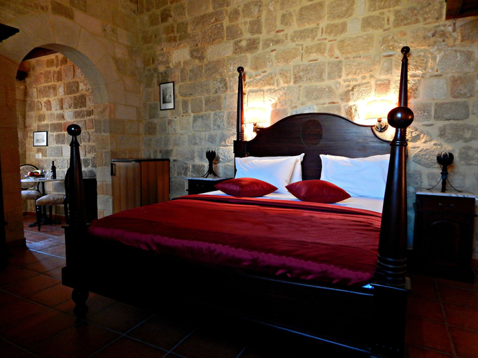 Bedroom 2, S. Nikolis Historic Boutique Hotel, South Aegean