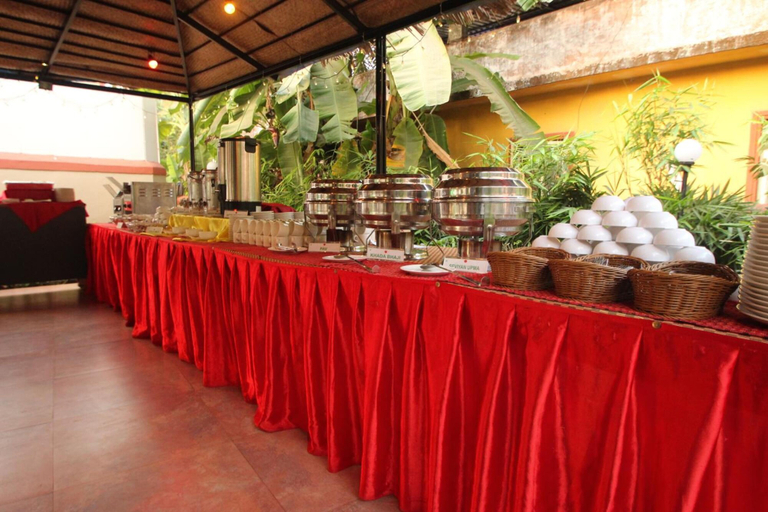 Food & Drinks 5, So My Resort, North Goa