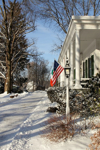 Exterior & Views 2, Caldwell House Bed & Breakfast, Orange