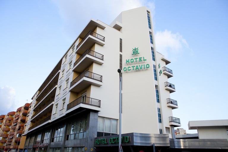Exterior & Views 2, Hotel Mir Octavio, Cádiz
