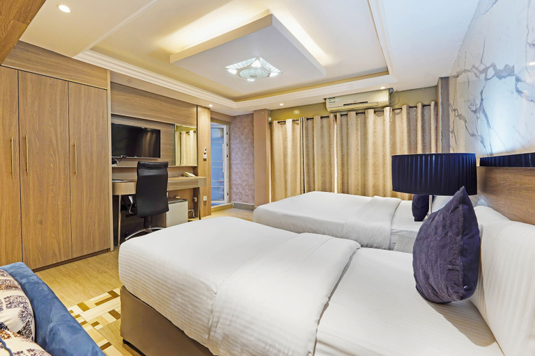 Bedroom 3, Trans World Hotel L.L.C, Dubai