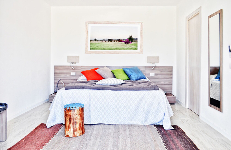 Bedroom 5, Botanic Golf SaCuba & Resort, Olbia-Tempio