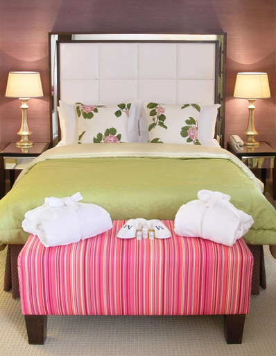 Bedroom 2, The Mandeville Hotel, London