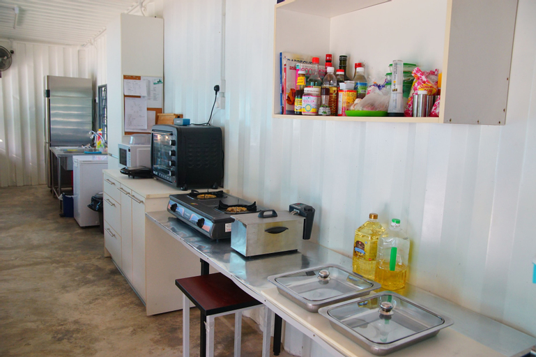 Food & Drinks 5, Sarang by the brook, Hulu Selangor