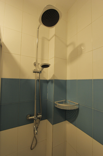 Bathroom 4, Casa Pilar Resort Boracay, Malay