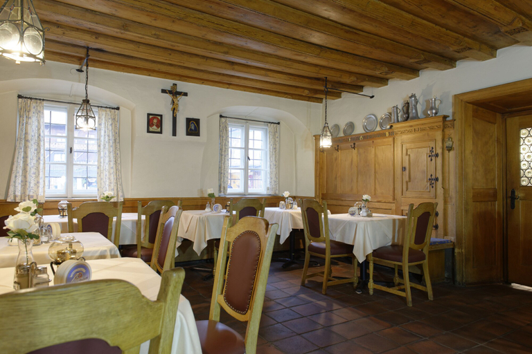 Food & Drinks 5, Hotel Alte Post, Garmisch-Partenkirchen