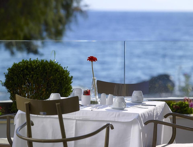 Food & Drinks 5, Arion Hotel, Peloponnese