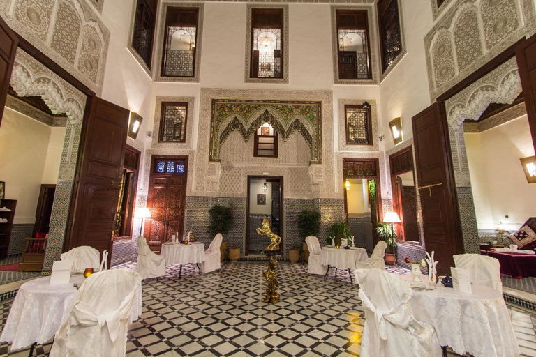 Food & Drinks 5, Riad Al Makan, Fès