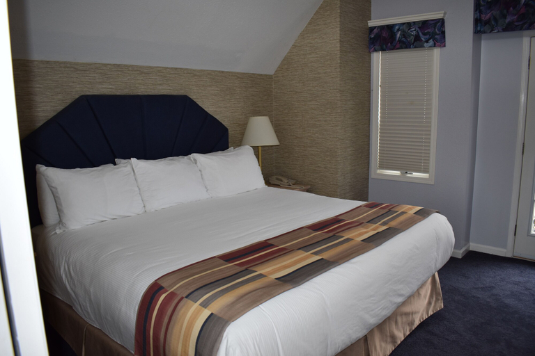 Bedroom 3, Best Western Inn At Penticton, Okanagan-Similkameen