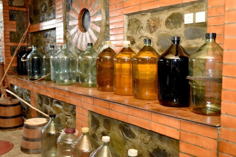 Food & Drinks 5, Hotel Nikala, Telavi