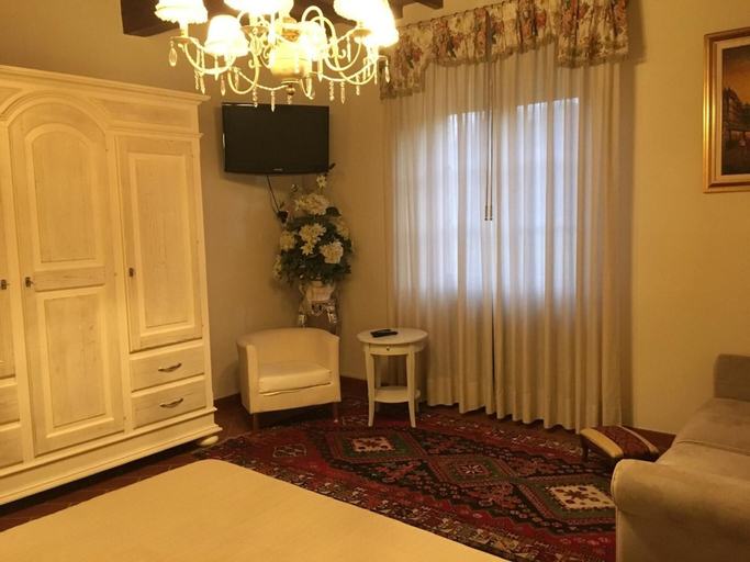 Bedroom 3, Agriturismo Podere Bucine Basso, Pisa