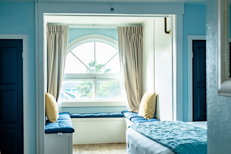 Bedroom 3, Gilbert Inn Seaside, Clatsop