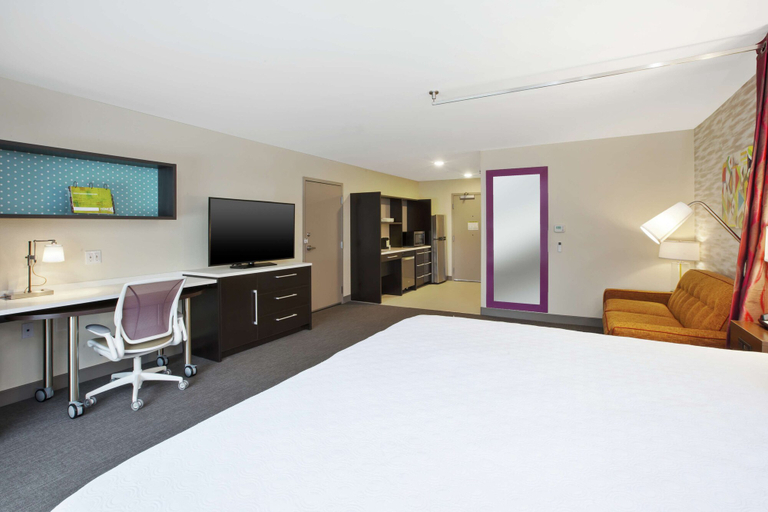 Bedroom 3, Home2 Suites By Hilton West Bloomfield Detroit, Oakland