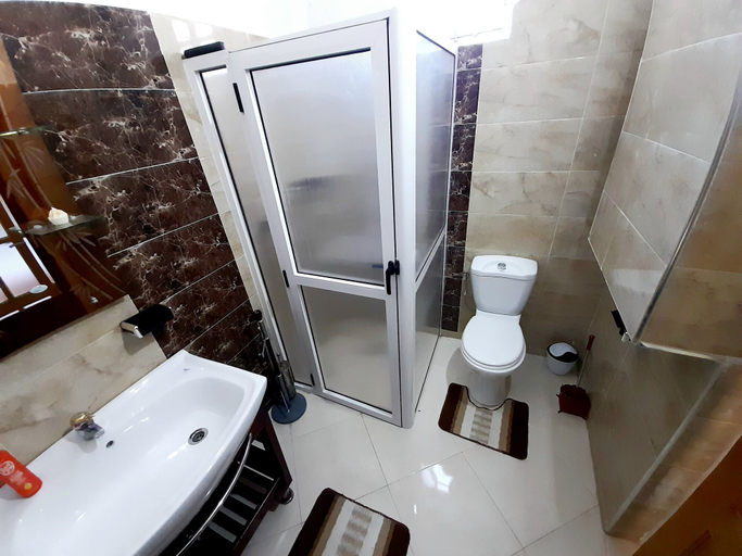 Bathroom 3, TAMRILUXE, Agadir-Ida ou Tanane