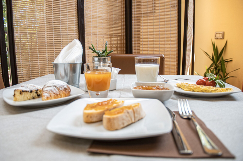 Food & Drinks 5, Hotel Milomax, Catania