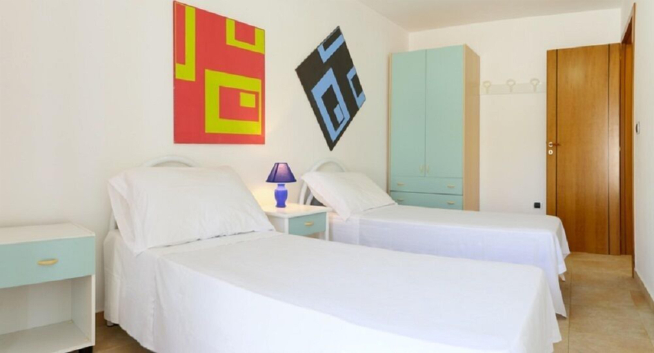 Bedroom 2, Le Vele del Pizzo, Lecce