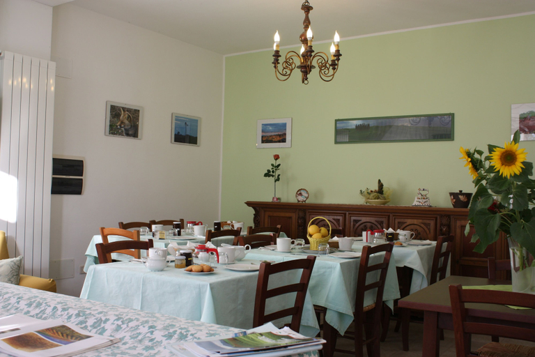 Food & Drinks 5, Agriturismo Magnaboschi, Grosseto